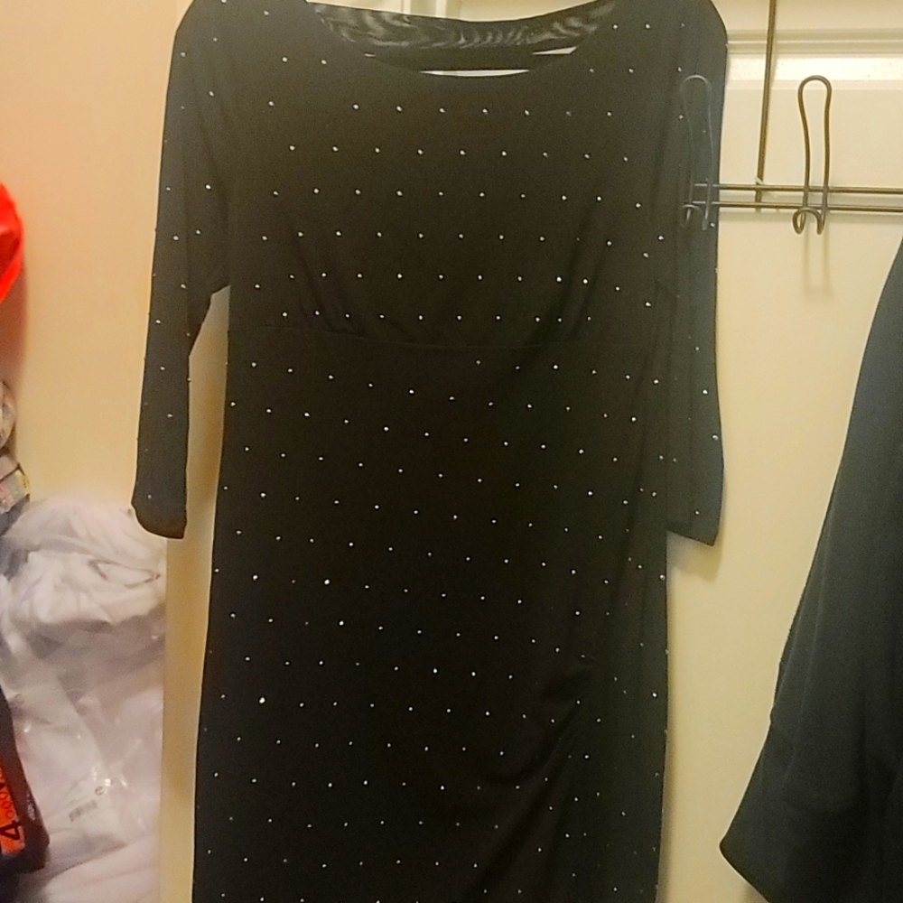 Cute little black Dress